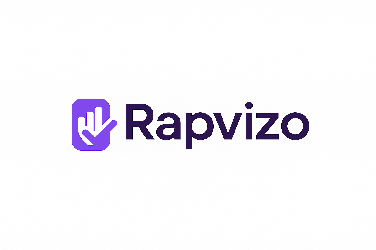Rapvizo Logo